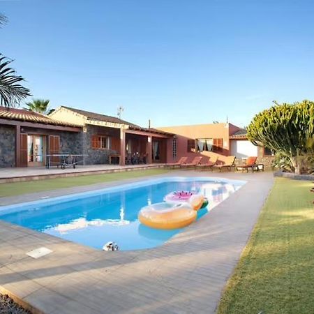 Villa Mase Fuerteventura La Asomada  Екстериор снимка