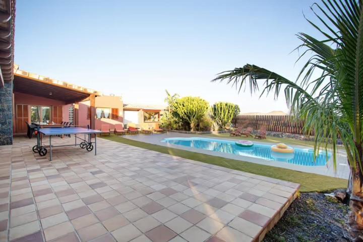 Villa Mase Fuerteventura La Asomada  Екстериор снимка