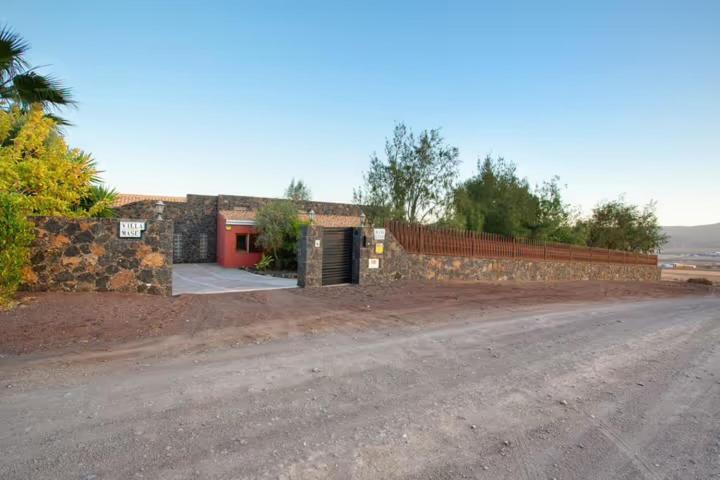 Villa Mase Fuerteventura La Asomada  Екстериор снимка